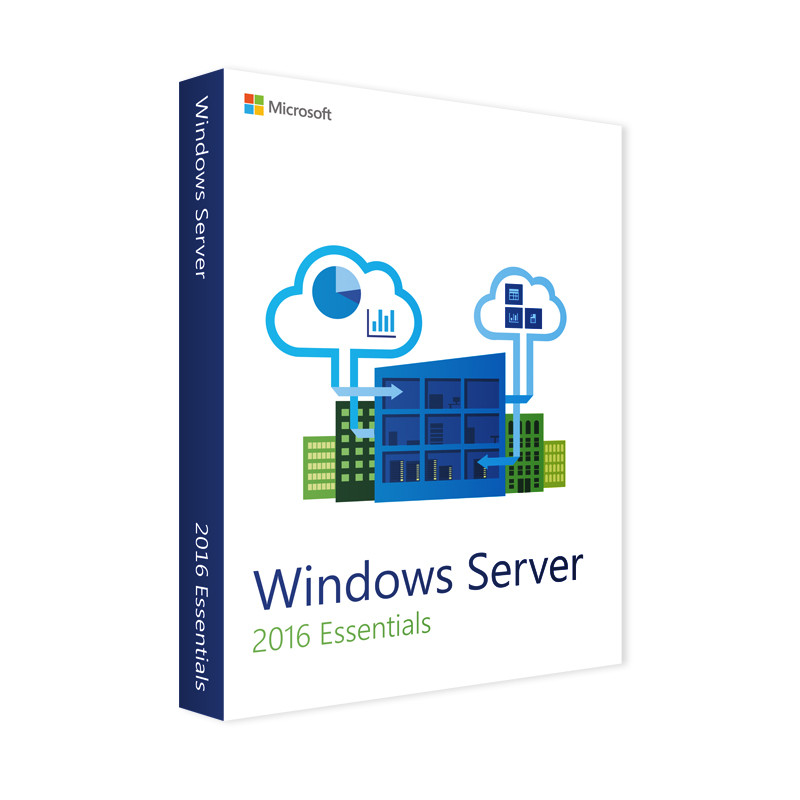 Windows Server 2016 Essentials Kaufen 