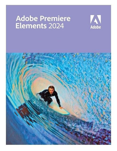 Adobe Premiere Elements 2024 MAC