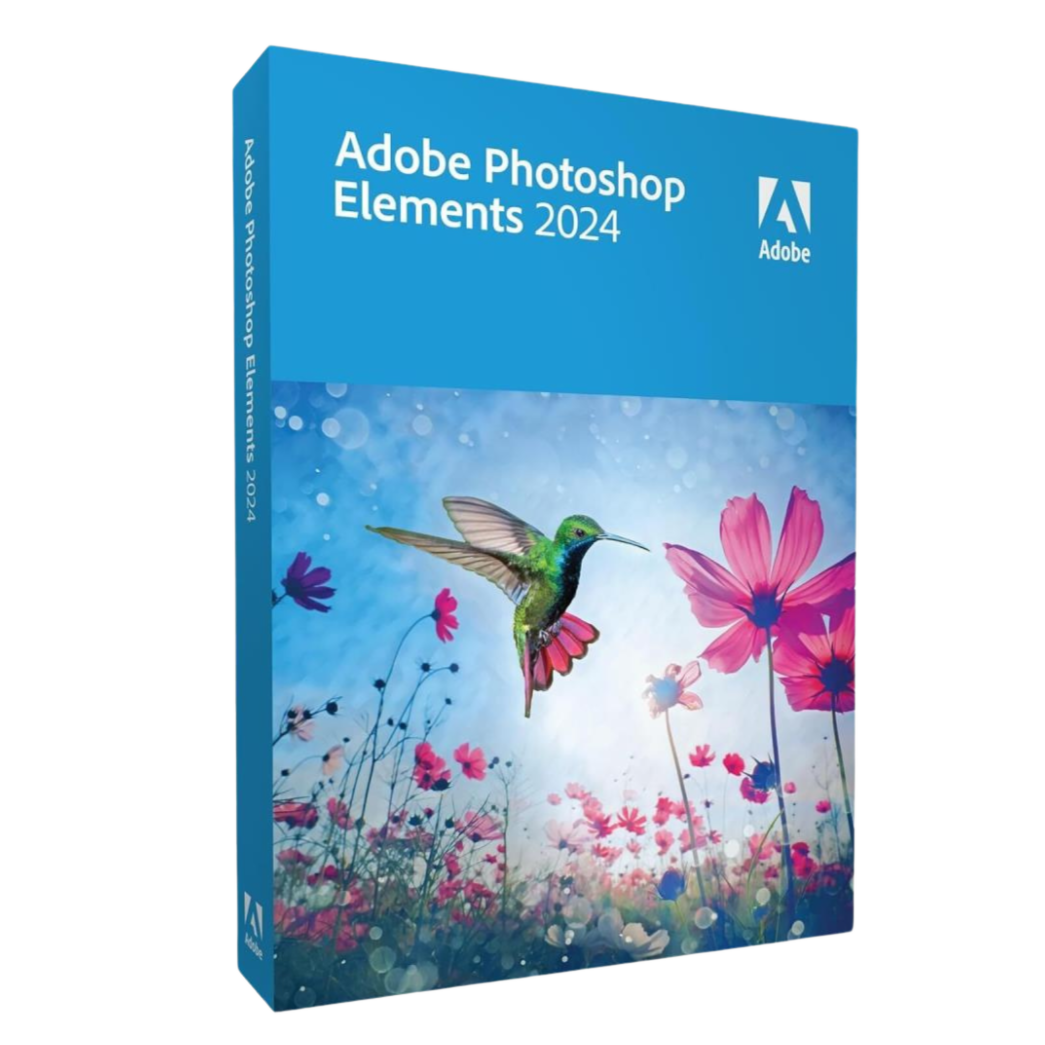 Adobe Photoshop Elements 2024 WIN ESD